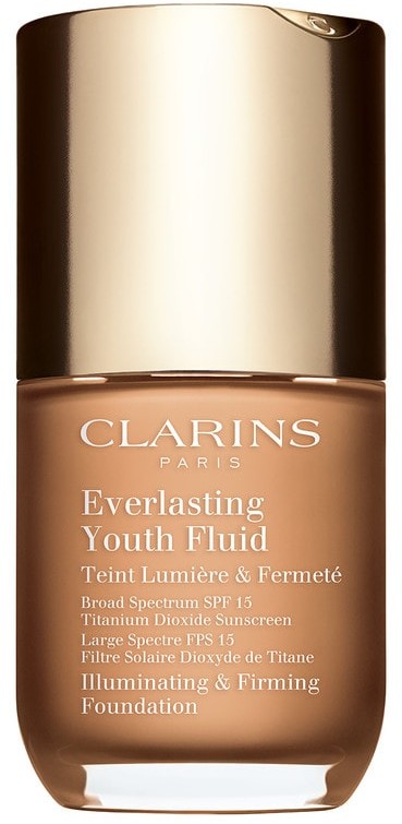 Clarins 108.5 Cashew Everlasting Youth Fluid Podkład 30ml