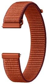 Samsung Pasek wymienny Textilní 20mm velikost S/M ET-SVR86MREGEU)