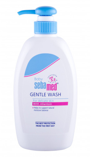 Sebamed Baby Gentle Wash żel pod prysznic 400 ml dla dzieci