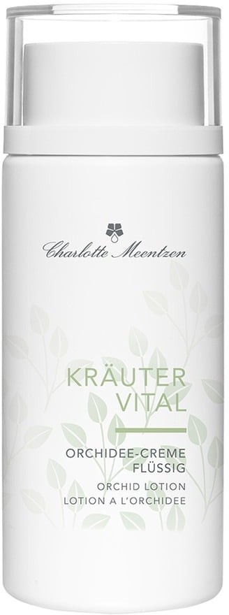 Charlotte Meentzen Charlotte Meentzen Ziołowy witalny Płynny krem Orchidea 150 ml
