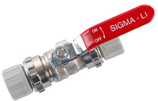SIGMA LI Zawór SIGMA LI
