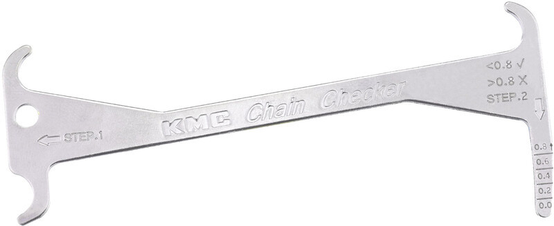 KMC KMC Easy Chain Checker Chain Wear Indicator  2021 Narzędzia 255005