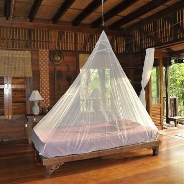 Cocoon Moskitiera TRAVEL NET kolor biały