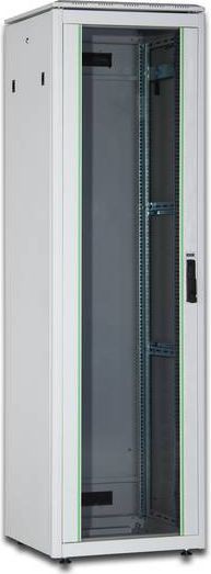 Digitus Szafa Netzwerkschrank 22HE 600x600mm, grau, Unique Speditionsver