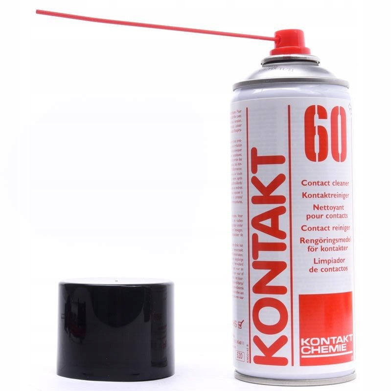 Kontakt 60 400ml Preparat Do Czyszczenia Styków