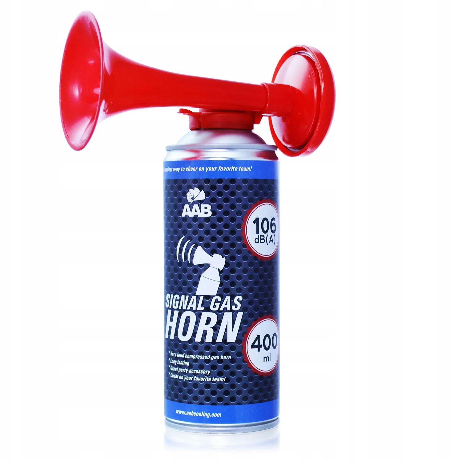 Aab Trąbka-kibica Na Powietrze Fanfara 400ml 106dB