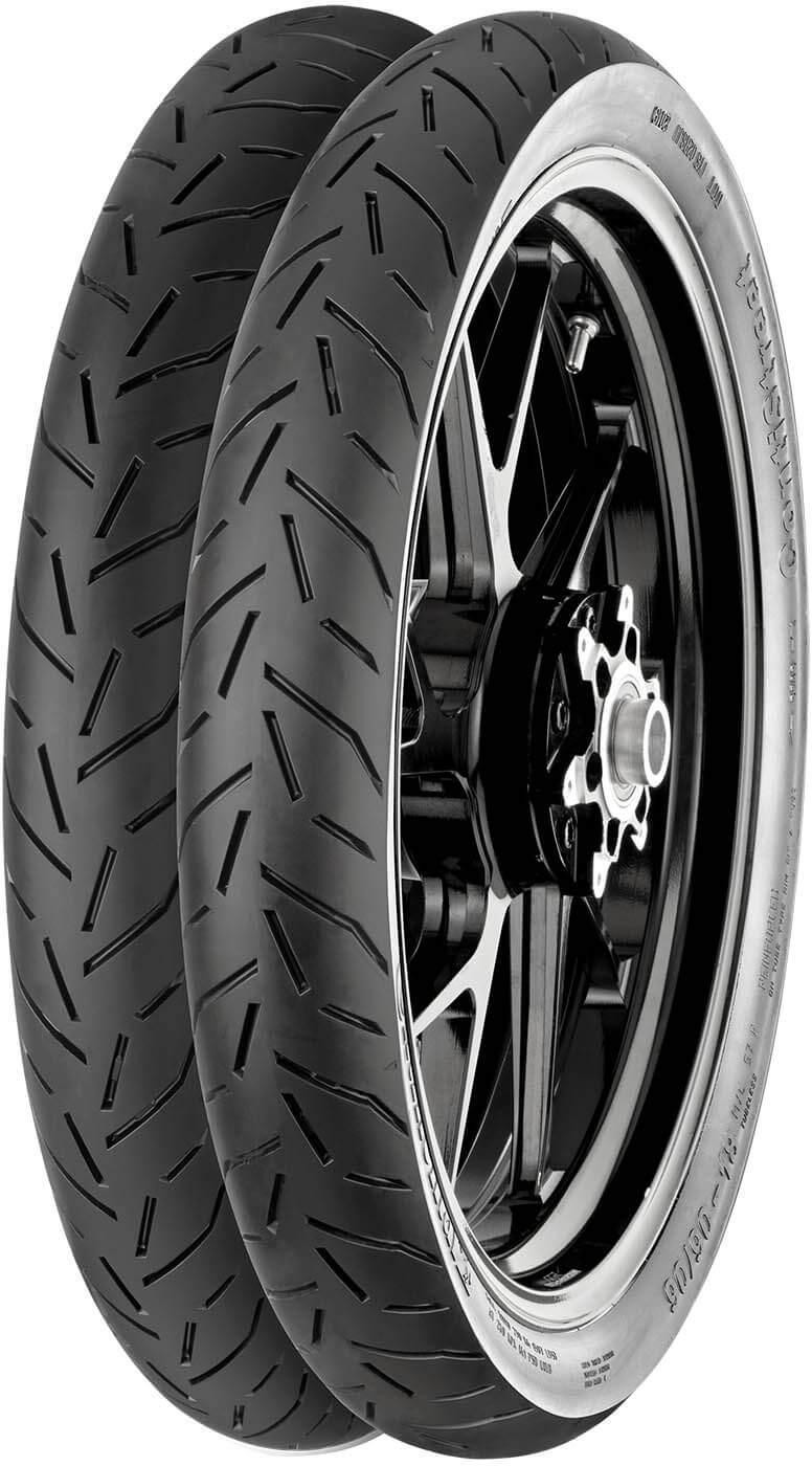 Continental CONTISTREET F/R 2.50 17 ALLROUND CITY 43 P