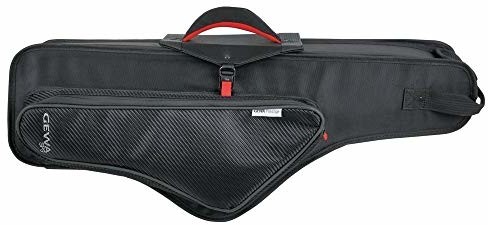 Gewa Prestige SPS Gig Bag/Tasche Tenor Saxophon schwarz 255420