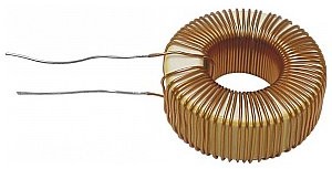 Velleman DŁAWIK LINIOWY, CEWKA - DEPARASITE SELF 100H 55mohm - 5A 100L5