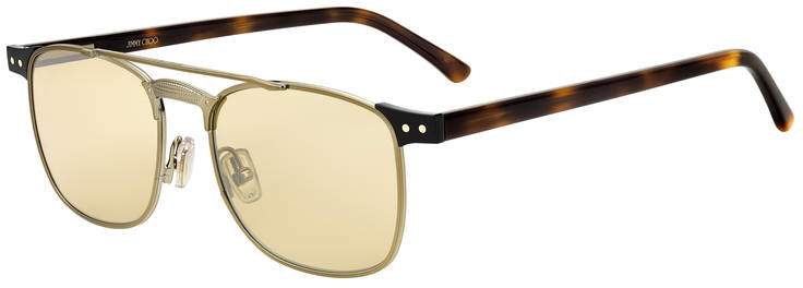 Jimmy Choo Okulary Przeciwsłoneczne ALANS 4QK