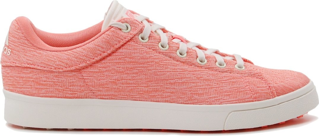 Adidas Adicross Classic Chalk Coral/Chalk White/Chalk Coral Womens UK3.5