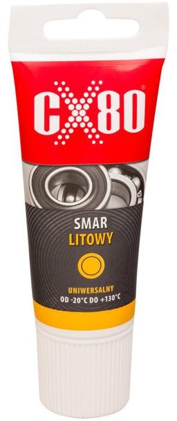 CX-80 Smar litowy WIELOZADANIOWY