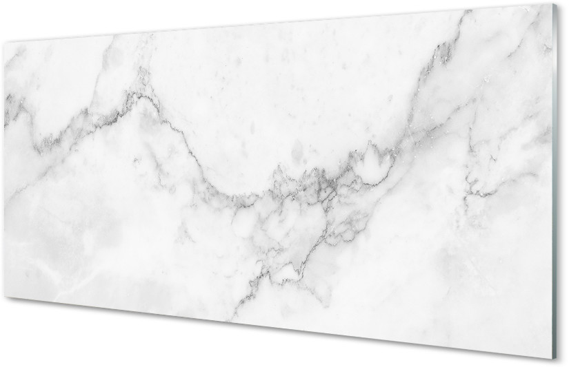 Tulup.pl Szklany Panel Kamień marmur ściana 120x60cm