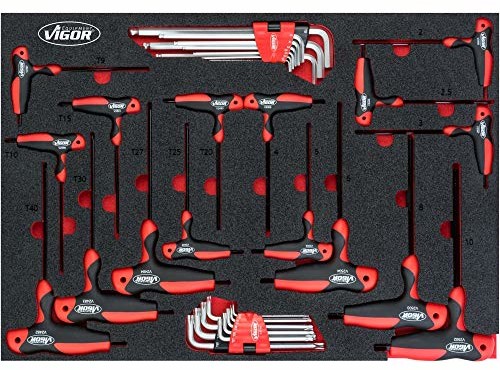 Vigor Wkładka cięcia pianki _V5175 (Vigor_V5175)