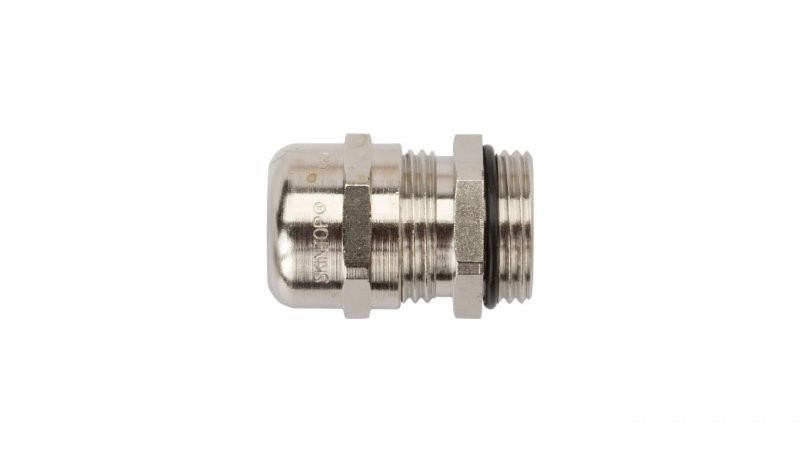 Lapp Kabel Dławnica kablowa mosiężna PG11 IP68 SKINTOP MS 11 52015720 52015720