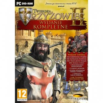 Twierdza Krzyżowiec 2 GRA PC