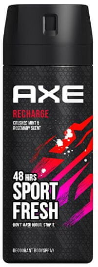 Axe Naładuj dezodorant w sprayu 150 ml