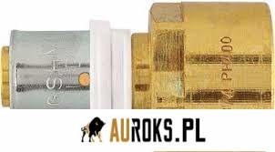 HERZ HERZ ZŁĄCZKA PROSTA Z GWINTEM WEWNĘTRZNYM RUROWYM ŚR: 26X3 - Rp 3/4 - P 7026 22 P 7026 22