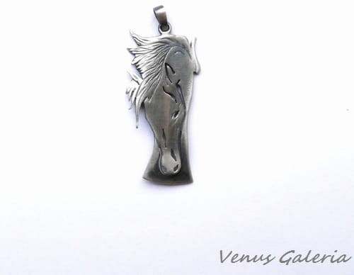 Wisiorek srebrny - Konik III 2220