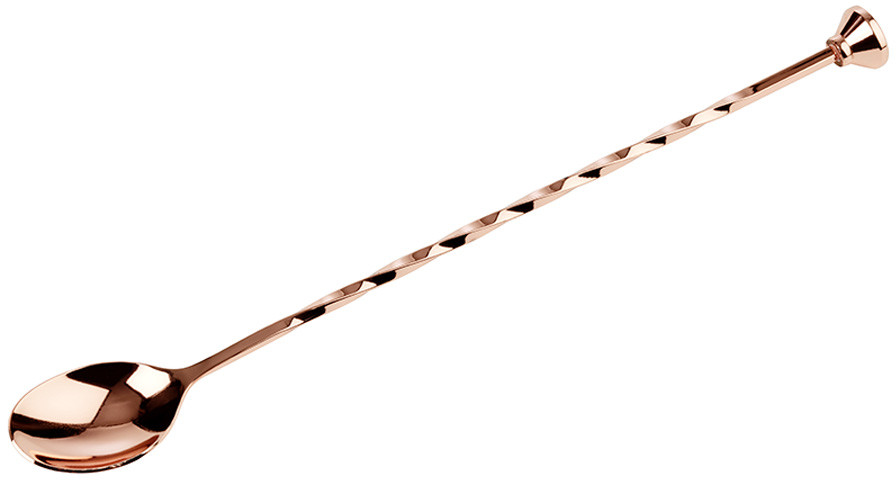 APS APS Łyżeczka barmańska 270 mm, miedziana | 93034 93034