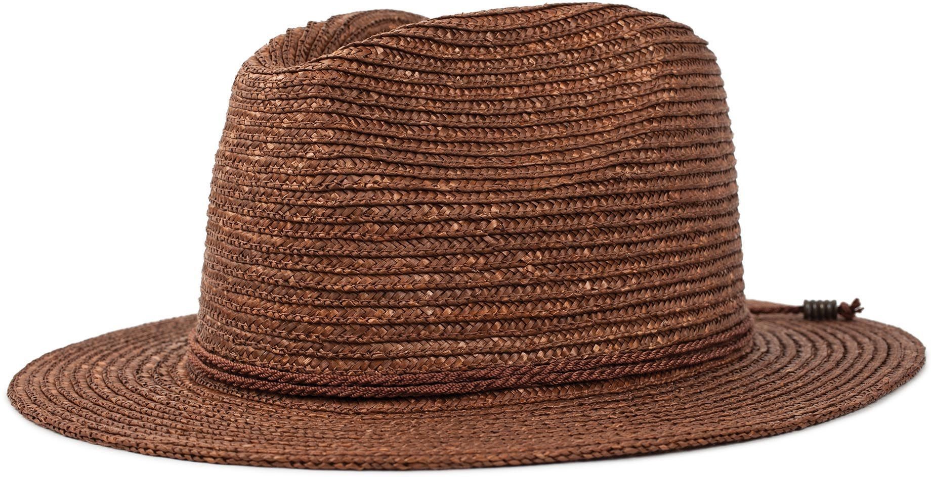 Brixton kapelusz damski LERA FEDORA Antique Copper