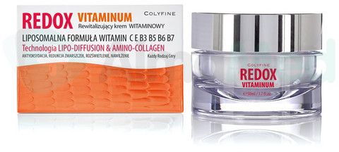 Colyfine Redox *Vitaminum* Rewalityzujący krem Witaminowy