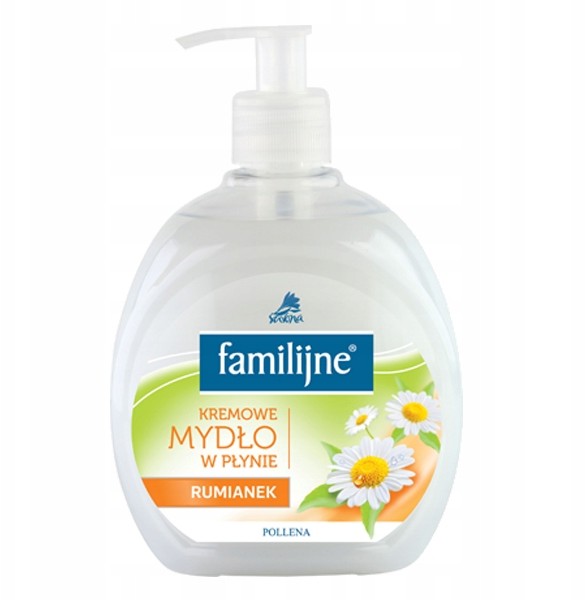 Savona Savona Mydło w płynie rumianek 6153