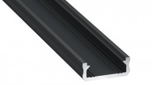 Eko-Light EKPR6398 PROFIL 1m black typ D