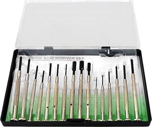 NoName Zestaw wkrętaków serwisowych 21481 21481
