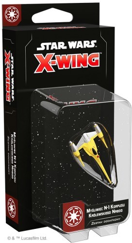 Rebel X-Wing - Myśliwiec N-1 (2 ed.)