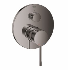 Grohe 24092A01 ESSENCE JEDNOUCHWYTOWA BATERIA DO OBSŁUGI TRZECH WYJŚĆ WODY hard graphite