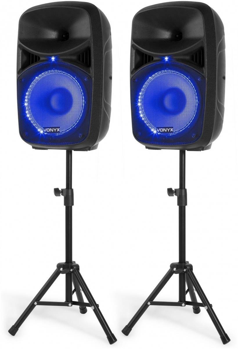 Vonyx Vonyx VPS102A Plug & Play