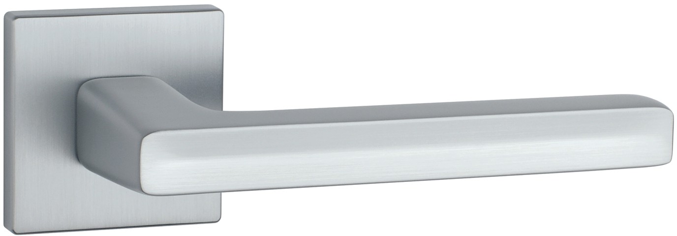 APRILE KLAMKA APRILE PEA Q SLIM 7mm KOLOR CHROM SATYNA AT PEA Q 7S SC