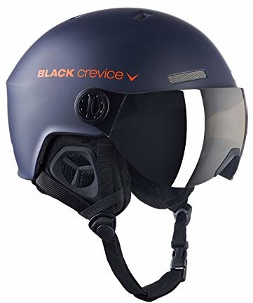 Black Crevice Gstaad kask narciarski dla dorosłych BCR143921-NO-1