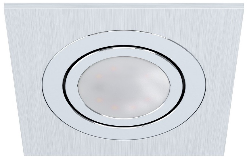 Eglo 98636 - LED Oprawa wpuszczana AREITIO 1xGU10/5W/230V