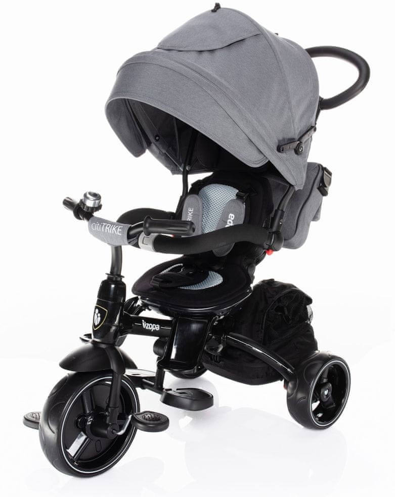 Zopa Citi Trike Foggy Grey