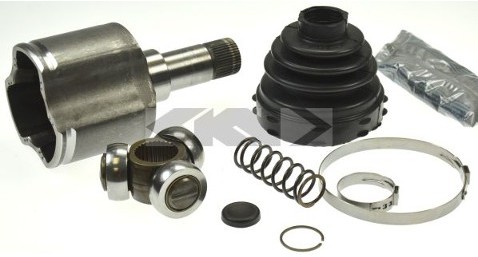 GKN Zestaw przegubu półosi napędowej wewnętrznej GKN 304603
