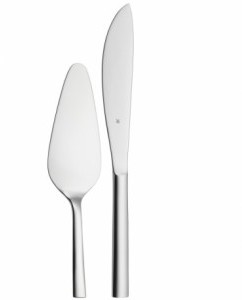 WMF zestaw 2cz. do ciasta Nuova 1291516040