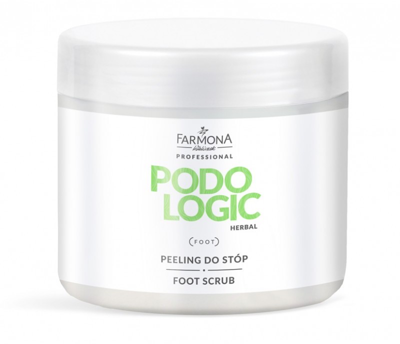Farmona PODOLOGIC HERBAL Peeling do stóp 500ml