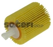 PURFLUX Filtr oleju L387