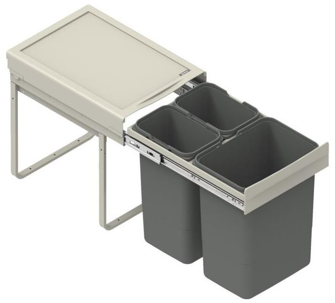 Rejs Kosz na śmieci 601 40 2 x 9/1 x 20 l