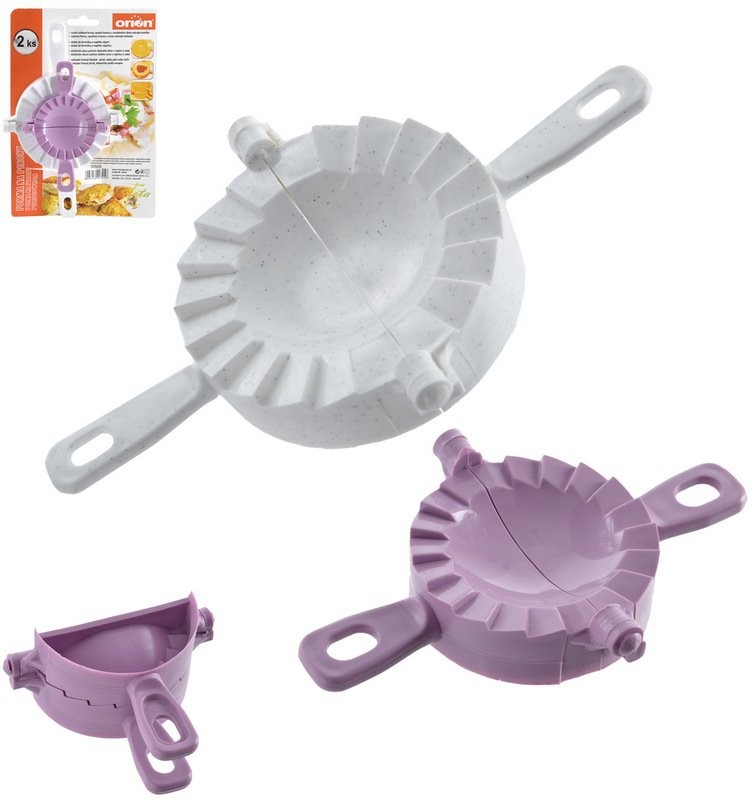 Orion Forma do wykrawania pierogów 2 szt 123233