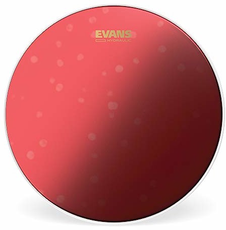Evans Hydrauliczny akumulator z powłoką czerwoną, 35,5 cm B14HR