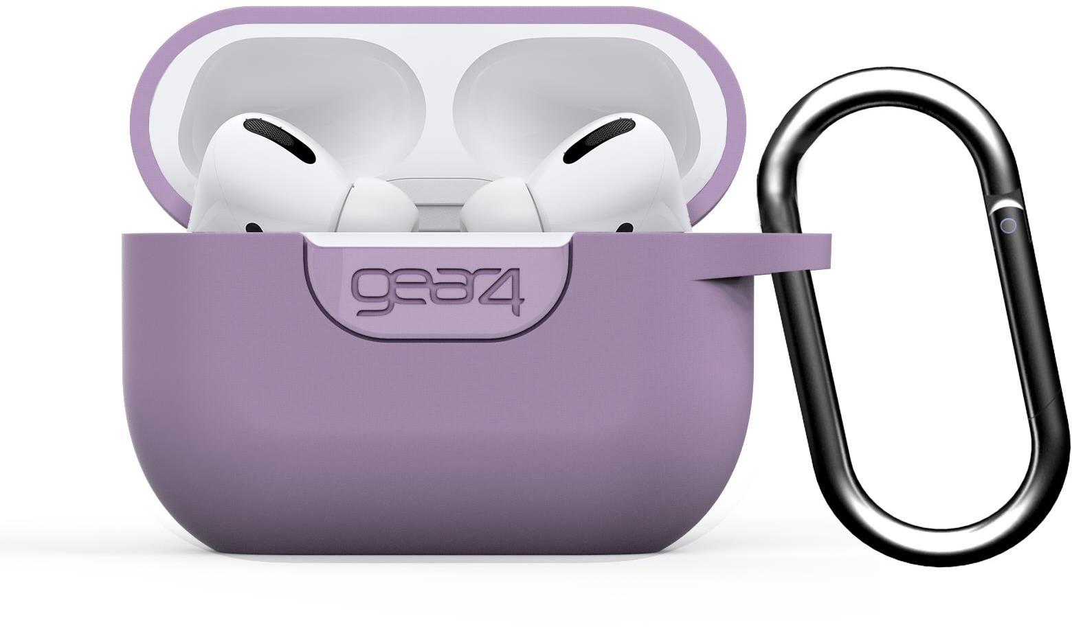 Apple Gear4 Gear4 Apollo Etui Ochronne do AirPods Pro (Purple) 702004966