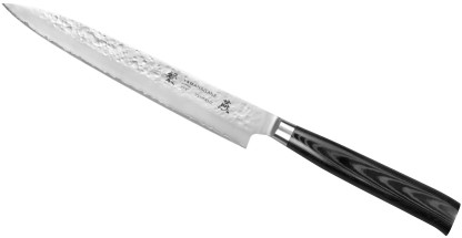 Tamahagane Tamahagane Tsubame Black Nóż do chleba 23cm SNMH-1118
