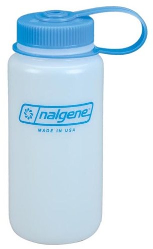 Nalgene pojemniki do przechowywania HDPE butelka Loop Top, 2179 0016 076275