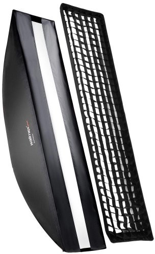 walimex pro Walimex pro Softbox PLUS Orange Line 60 x 200 cm 19313