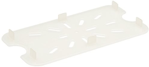 Lacor 66914h polypropylene podwójne dno GN 1/4 66914H
