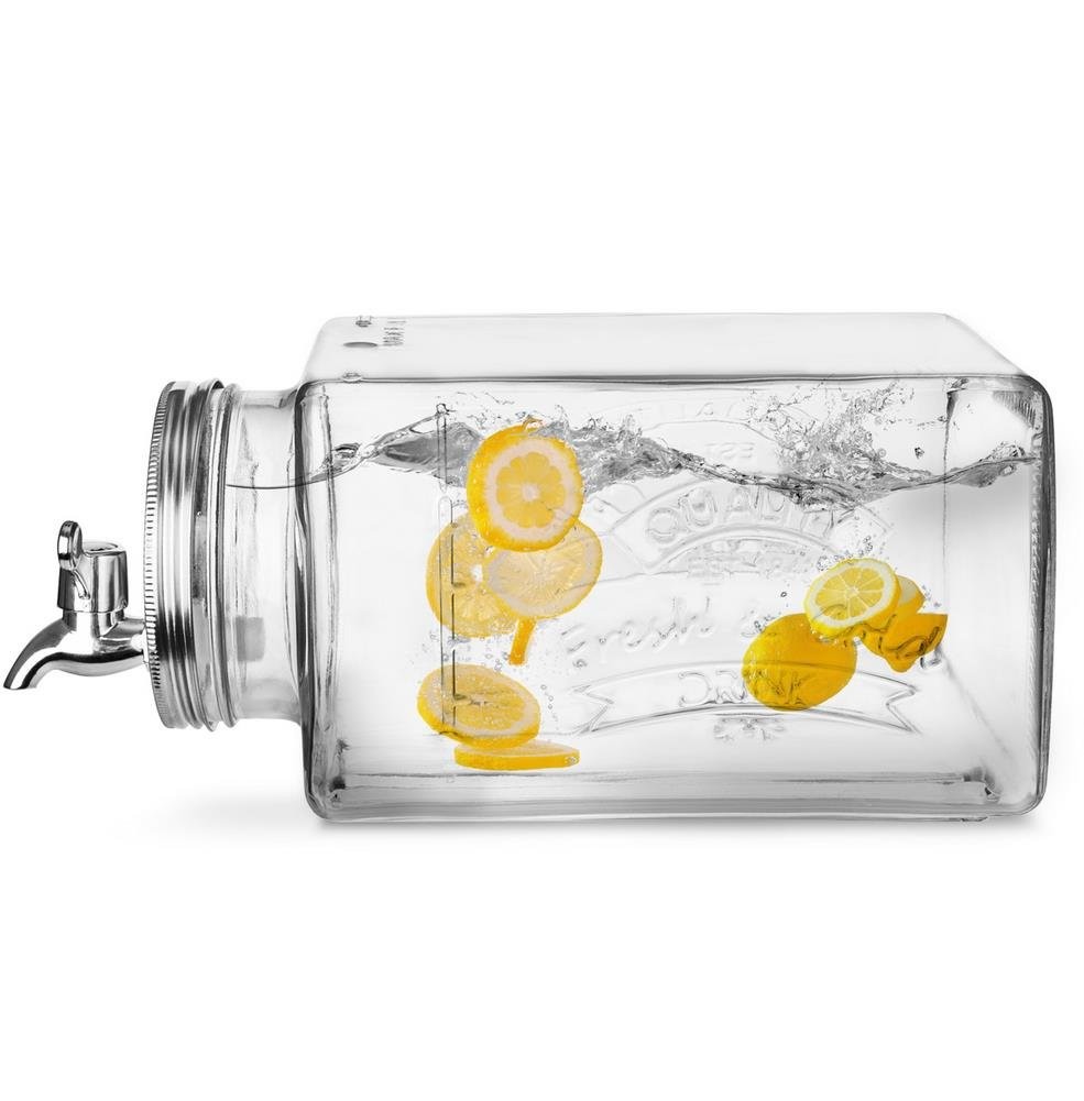 Orion Słój słoik DO LODÓWKI z kranikiem dystrybutor 143753