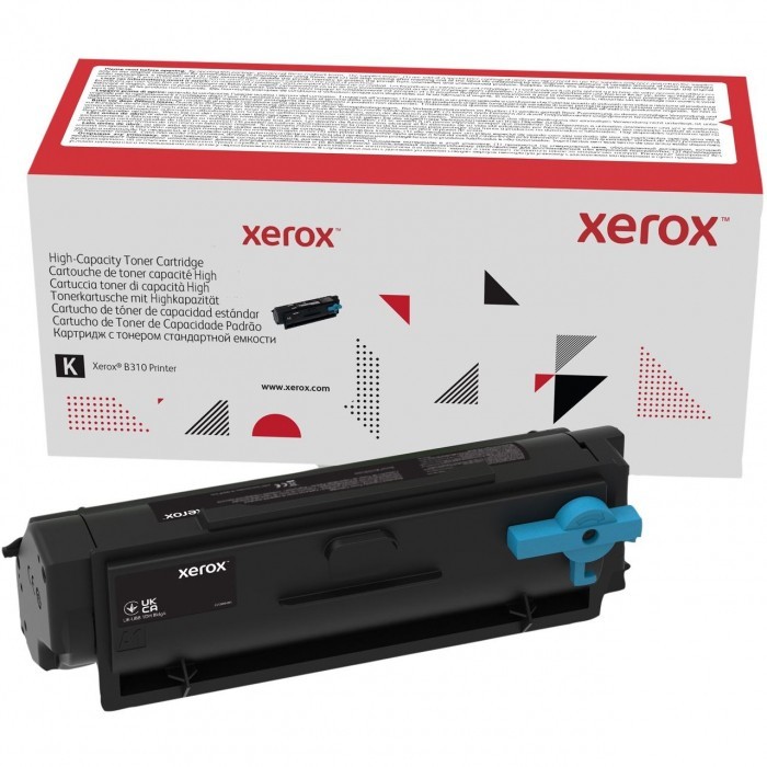 Xerox oryginalny toner [006R04380] black